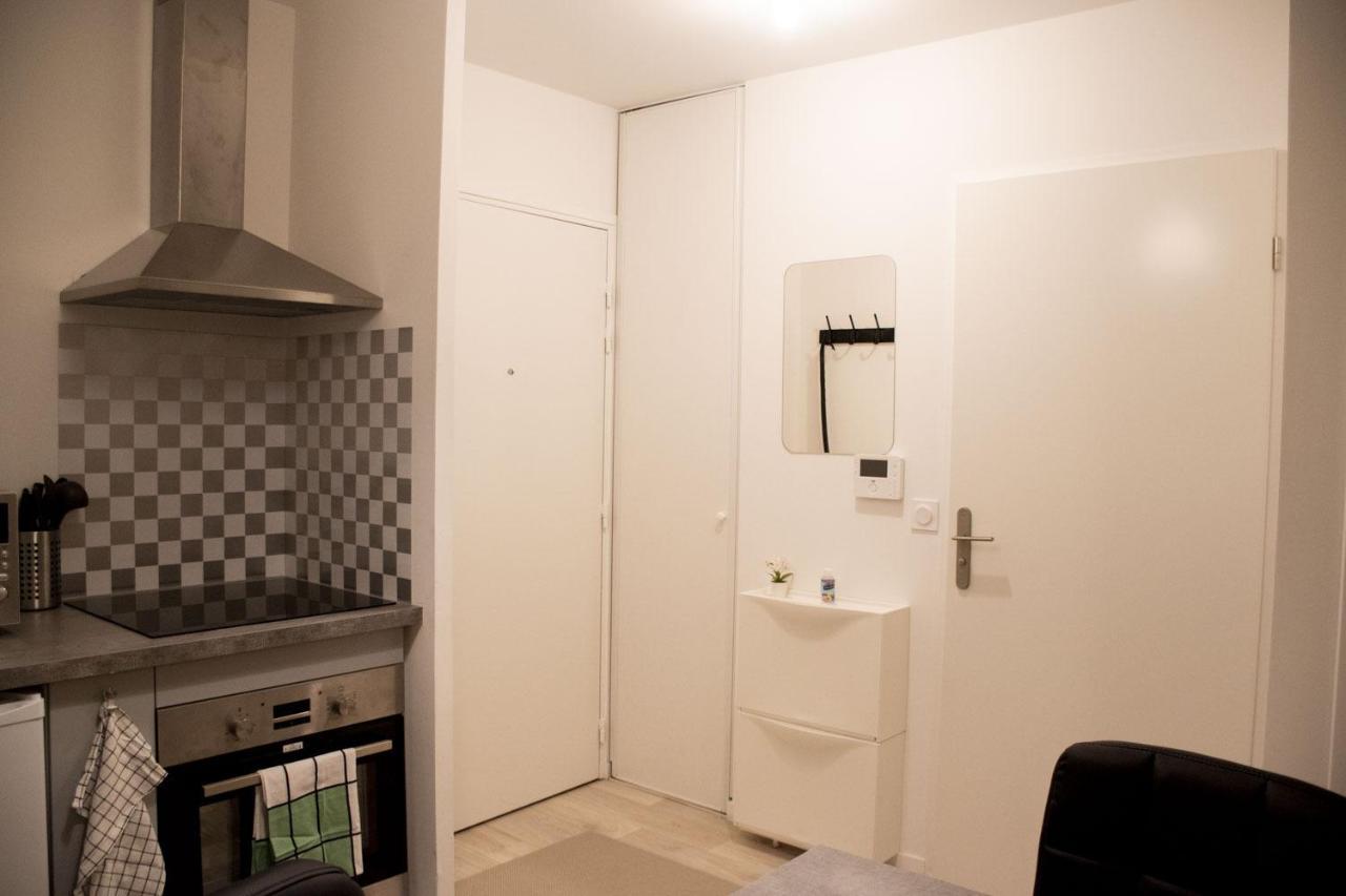 Superbe Appartement Entre Paris Et Disneyland Gagny Luaran gambar
