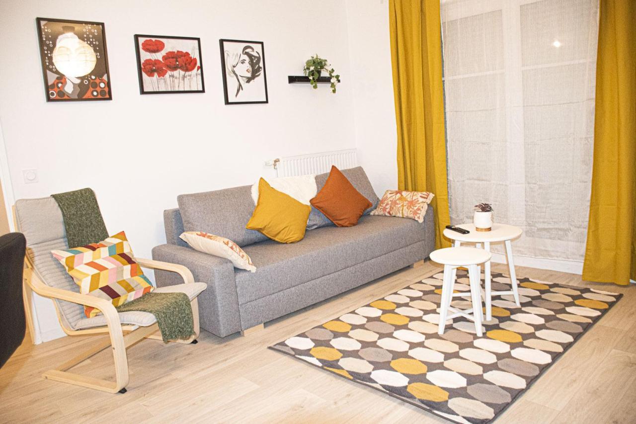 Superbe Appartement Entre Paris Et Disneyland Gagny Luaran gambar