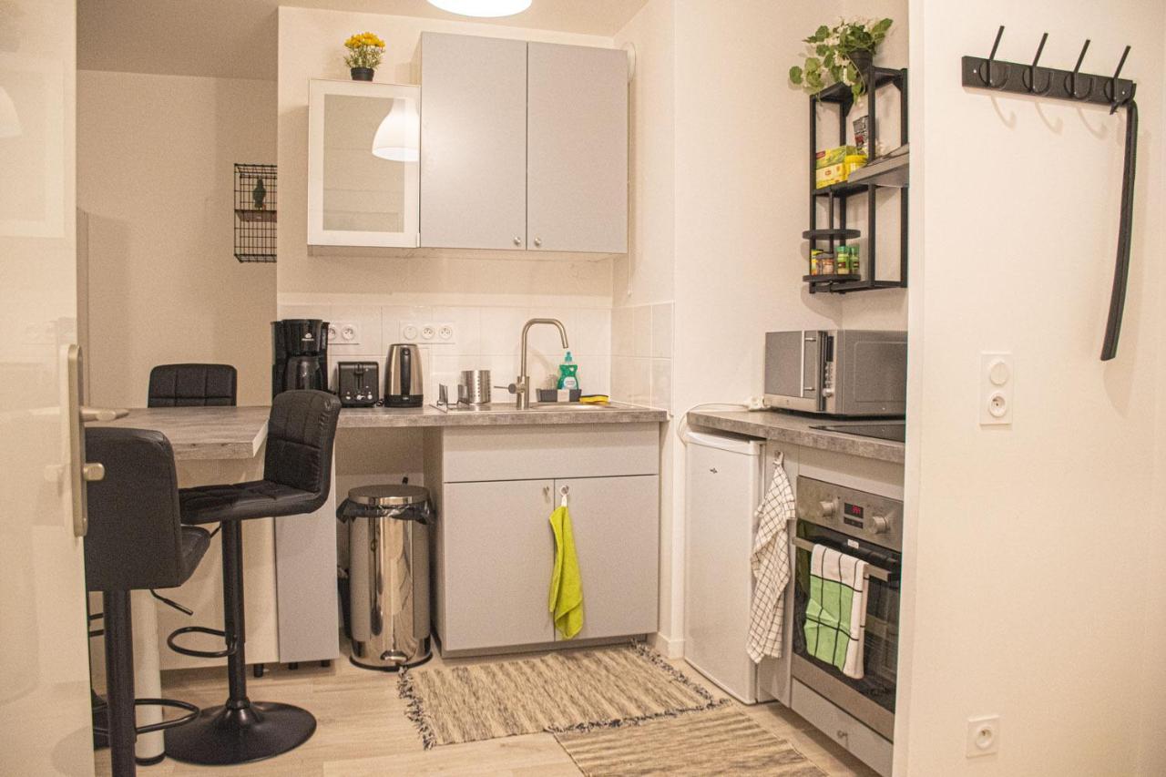 Superbe Appartement Entre Paris Et Disneyland Gagny Luaran gambar